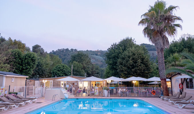 piscine Parc Des Monges