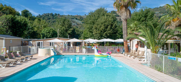 Camping Parc des Monges